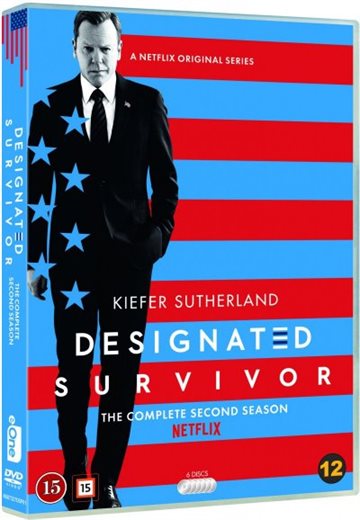 Designated Survivor - Season 2 (DVD)